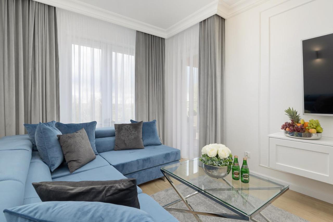 Apartament Baltini Premium Polanki Park Kolobrzeg Exterior photo