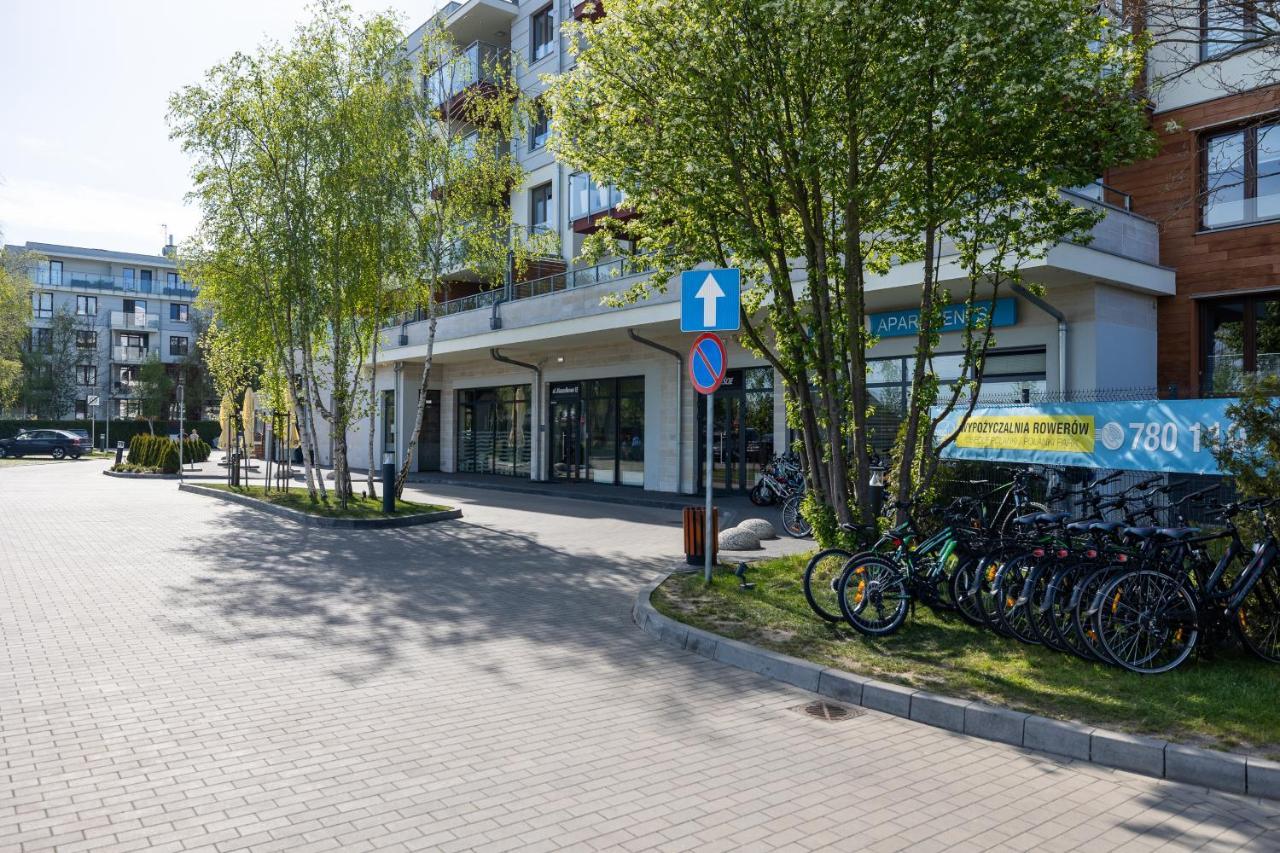 Apartament Baltini Premium Polanki Park Kolobrzeg Exterior photo