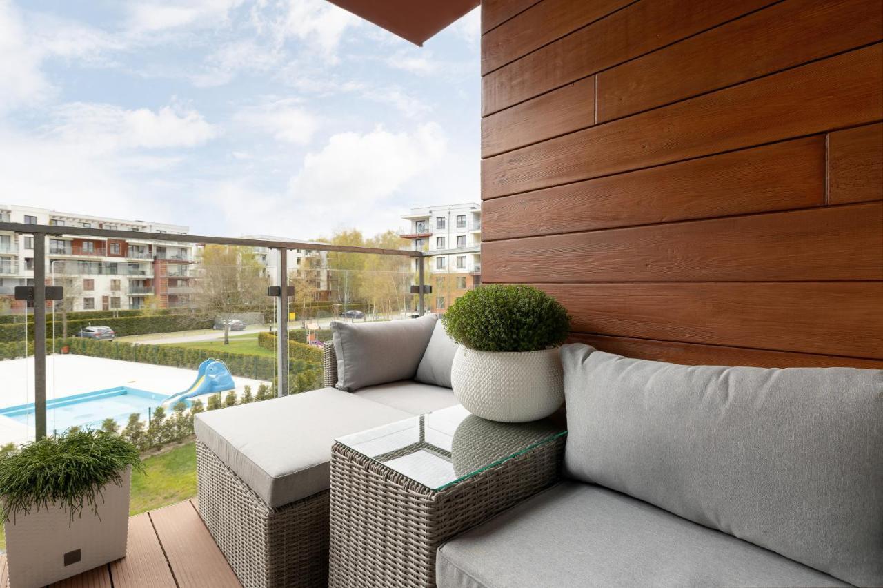 Apartament Baltini Premium Polanki Park Kolobrzeg Exterior photo