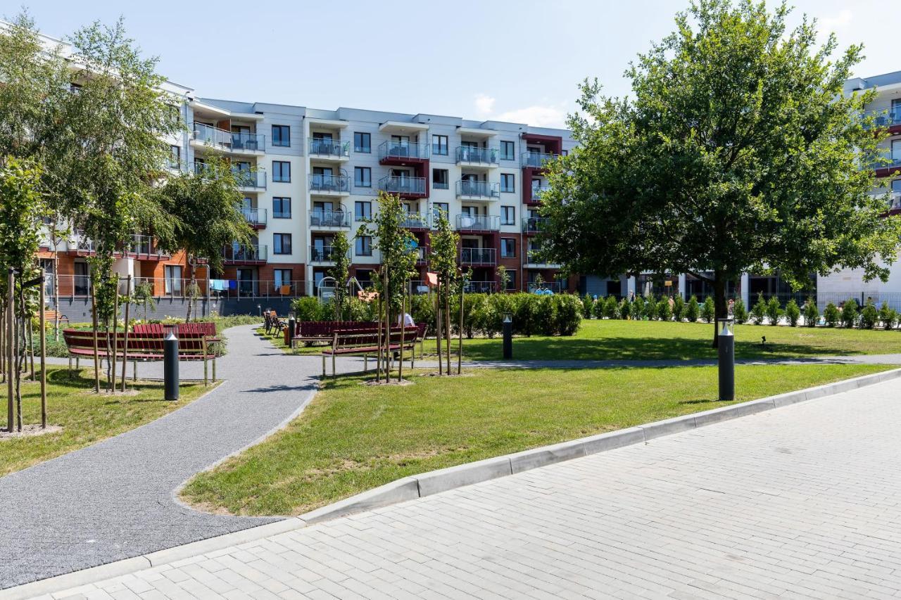 Apartament Baltini Premium Polanki Park Kolobrzeg Exterior photo