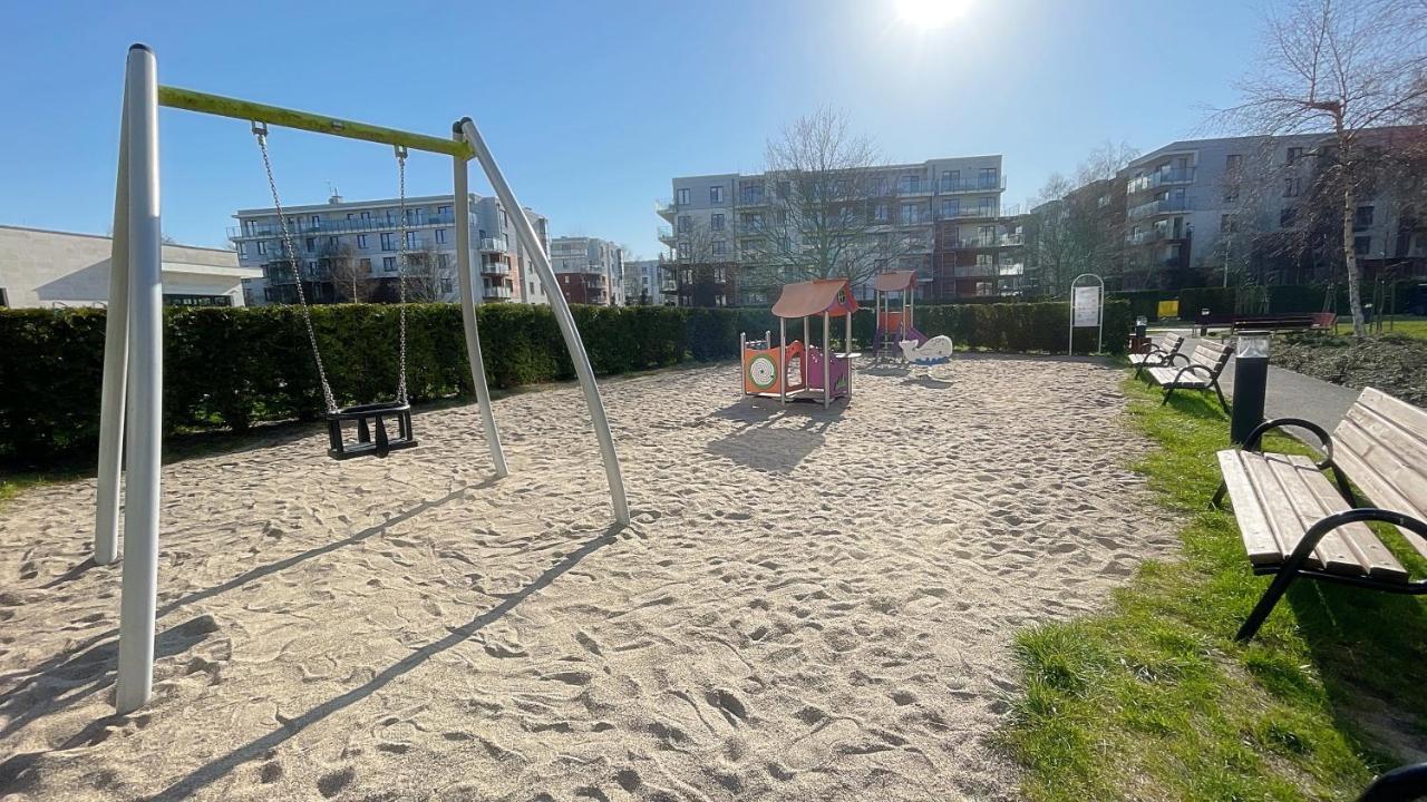 Apartament Baltini Premium Polanki Park Kolobrzeg Exterior photo