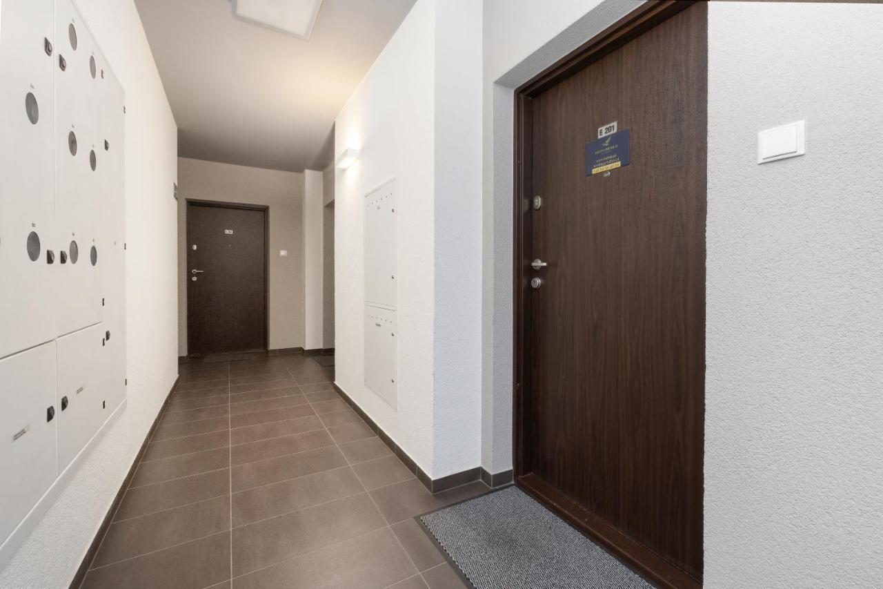 Apartament Baltini Premium Polanki Park Kolobrzeg Exterior photo