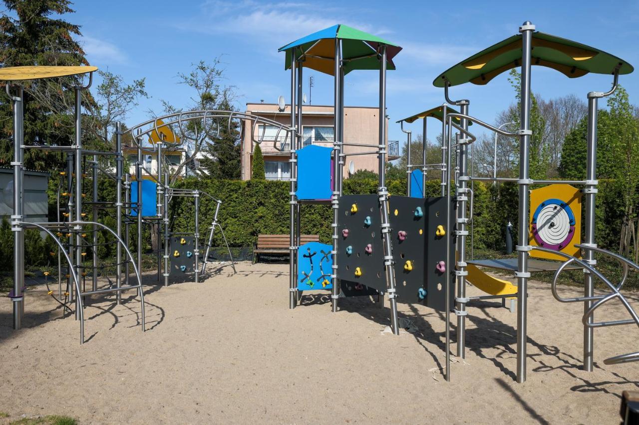 Apartament Baltini Premium Polanki Park Kolobrzeg Exterior photo