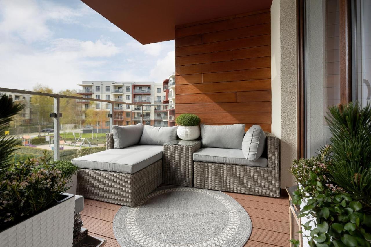 Apartament Baltini Premium Polanki Park Kolobrzeg Exterior photo