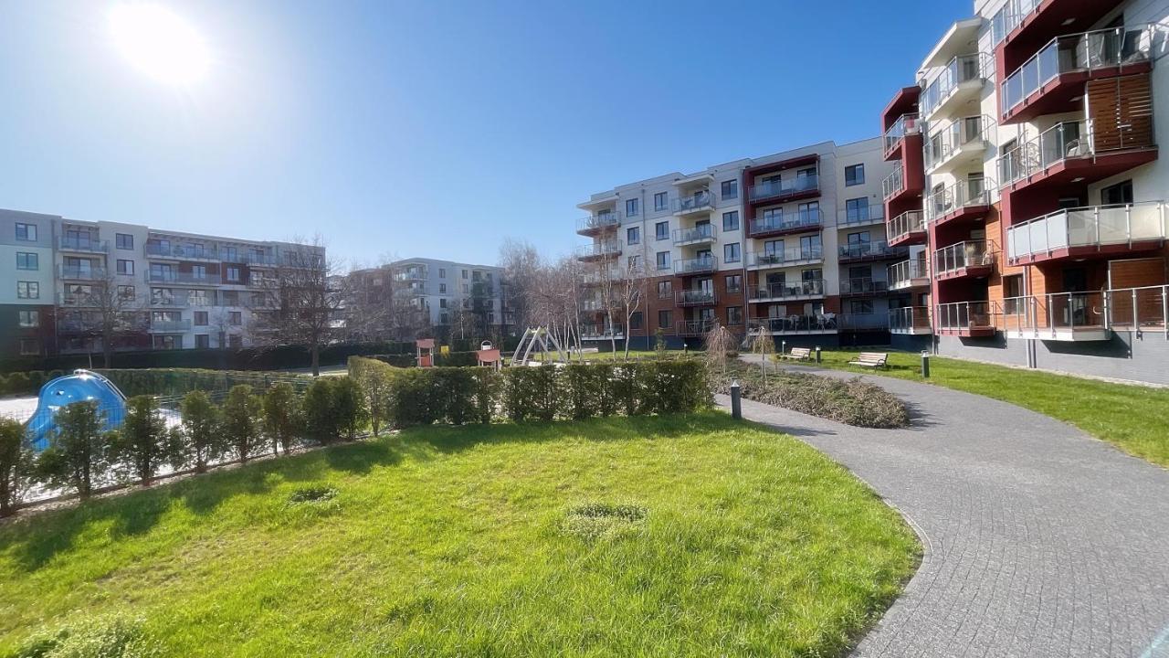 Apartament Baltini Premium Polanki Park Kolobrzeg Exterior photo