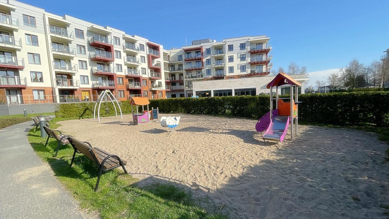 Apartament Baltini Premium Polanki Park Kolobrzeg Exterior photo