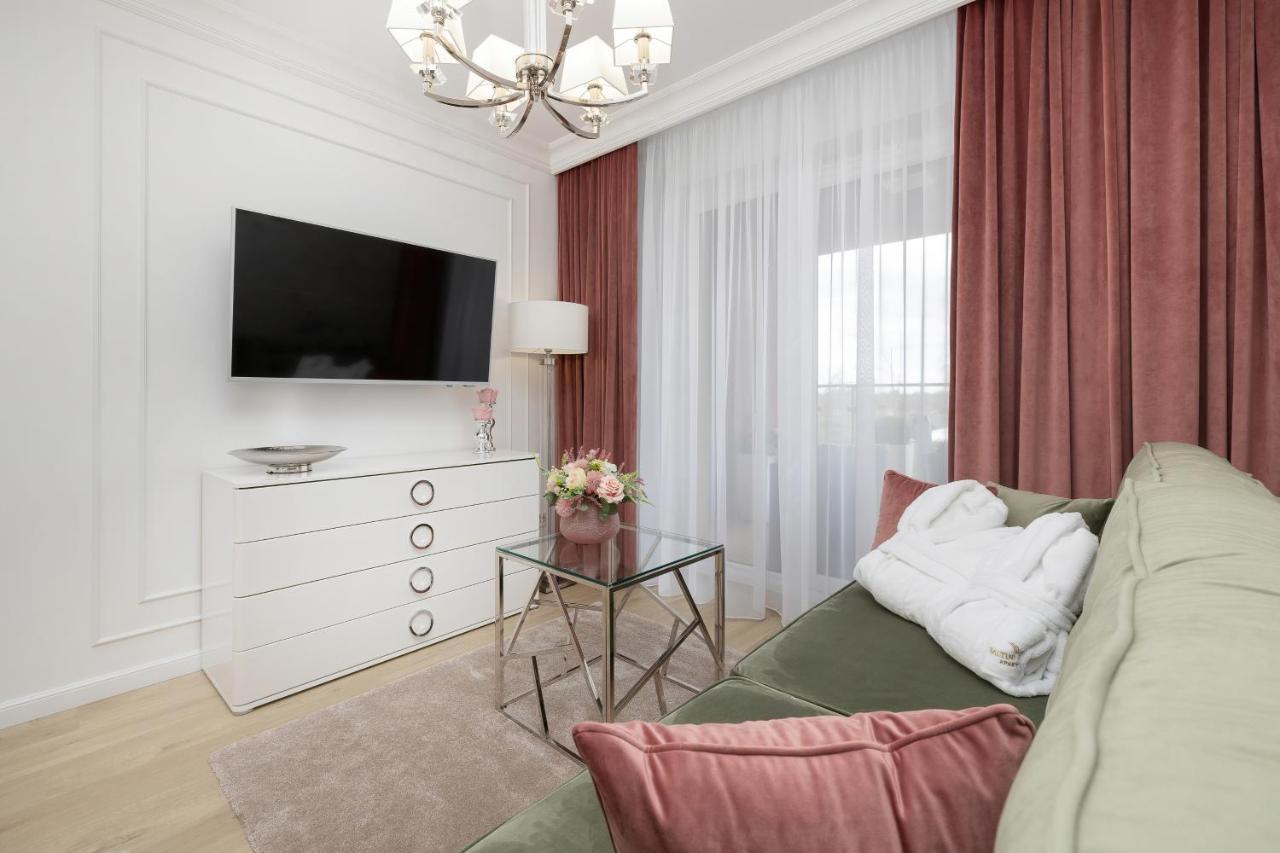Apartament Baltini Premium Polanki Park Kolobrzeg Exterior photo