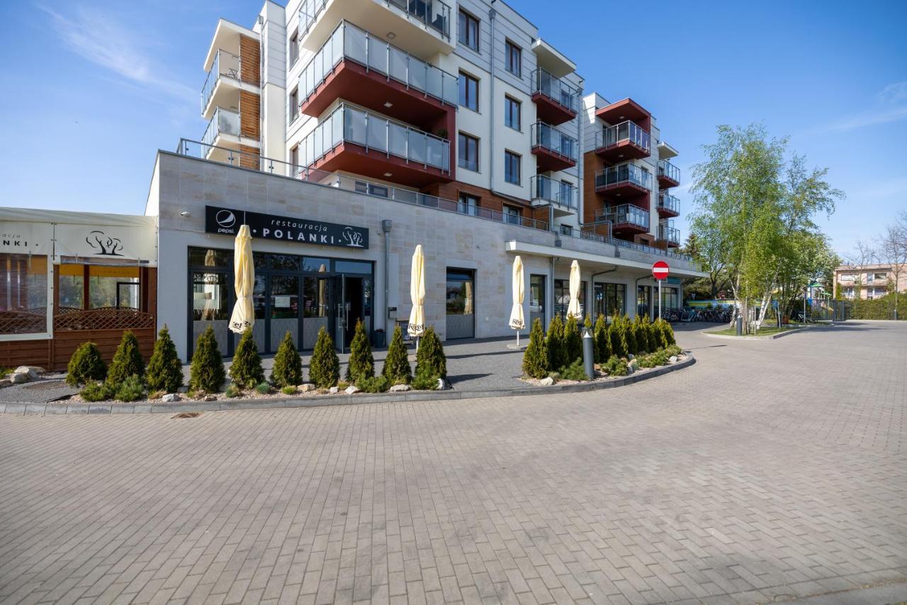 Apartament Baltini Premium Polanki Park Kolobrzeg Exterior photo