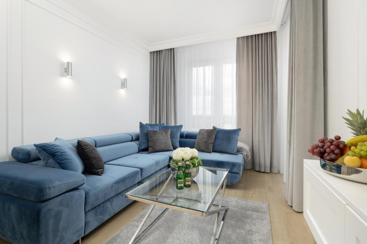 Apartament Baltini Premium Polanki Park Kolobrzeg Exterior photo