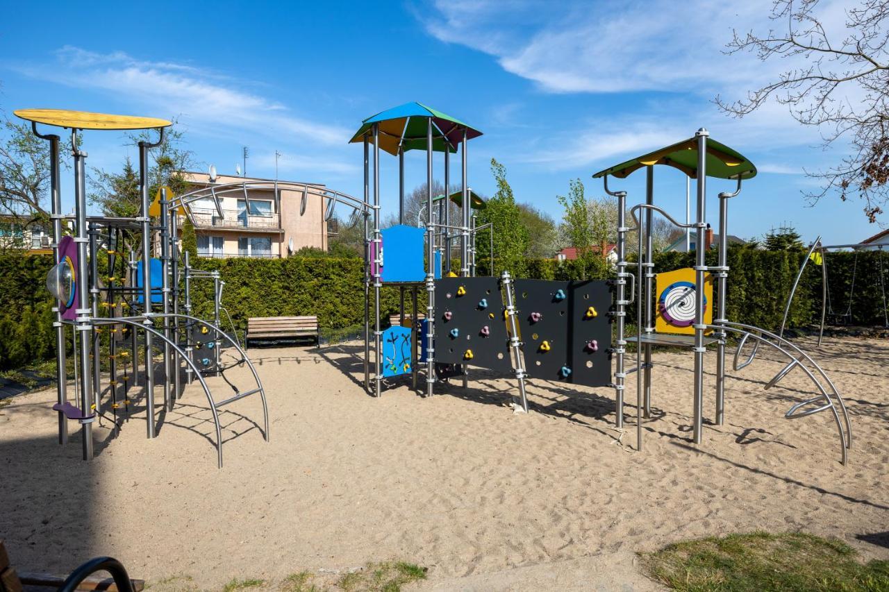 Apartament Baltini Premium Polanki Park Kolobrzeg Exterior photo