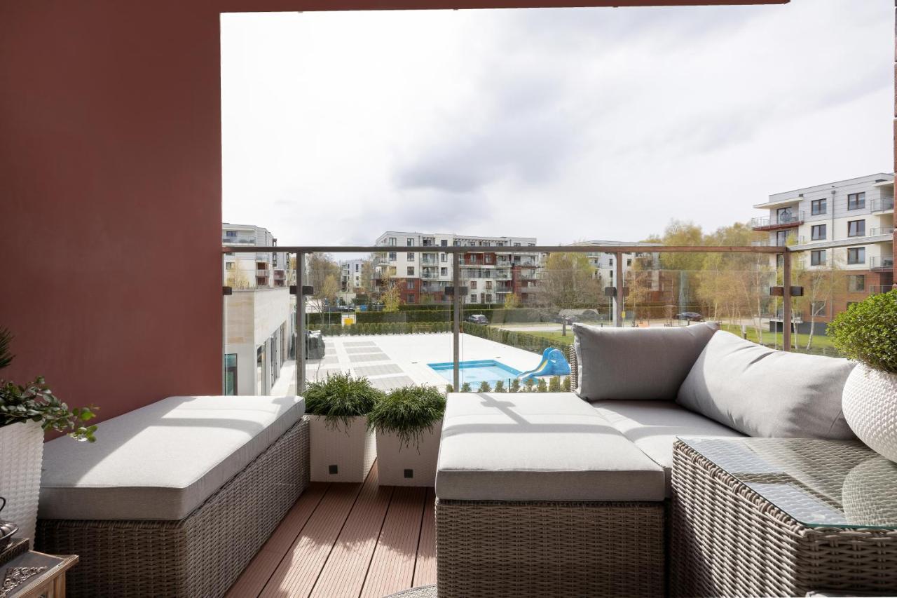 Apartament Baltini Premium Polanki Park Kolobrzeg Exterior photo
