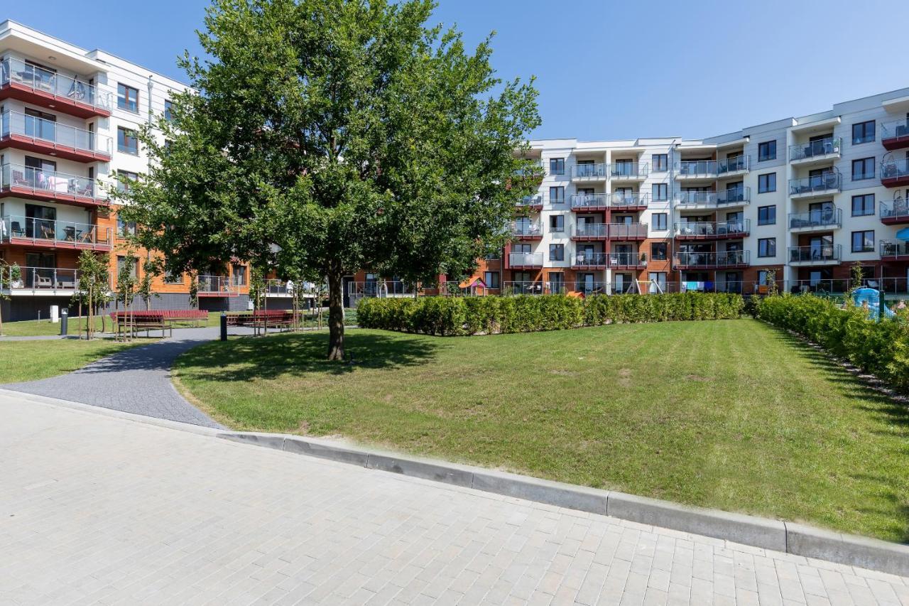 Apartament Baltini Premium Polanki Park Kolobrzeg Exterior photo