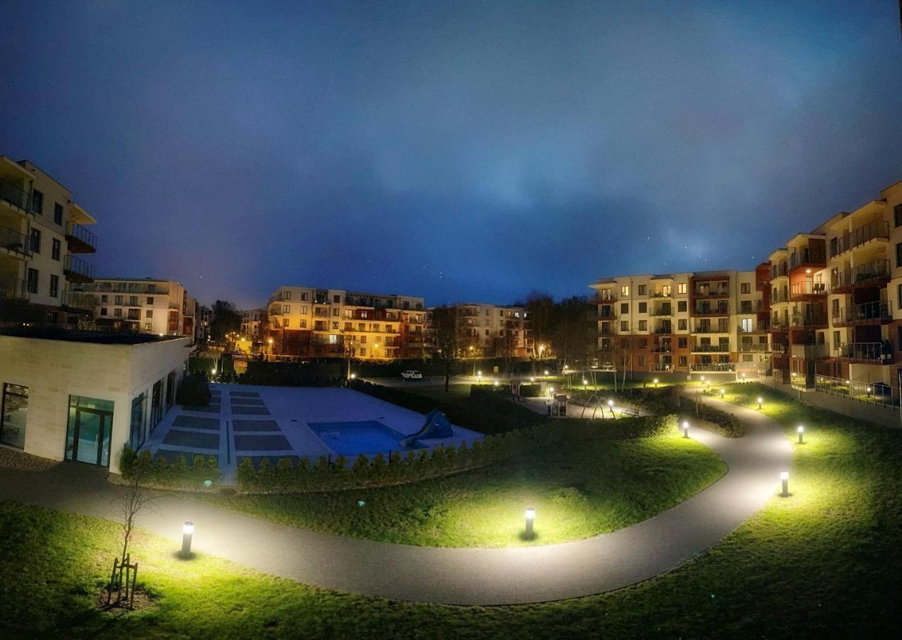 Apartament Baltini Premium Polanki Park Kolobrzeg Exterior photo