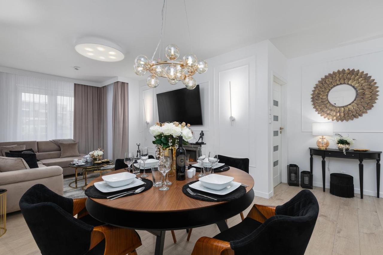 Apartament Baltini Premium Polanki Park Kolobrzeg Exterior photo