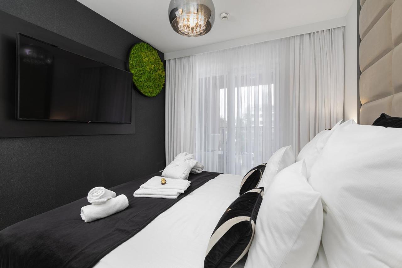 Apartament Baltini Premium Polanki Park Kolobrzeg Exterior photo