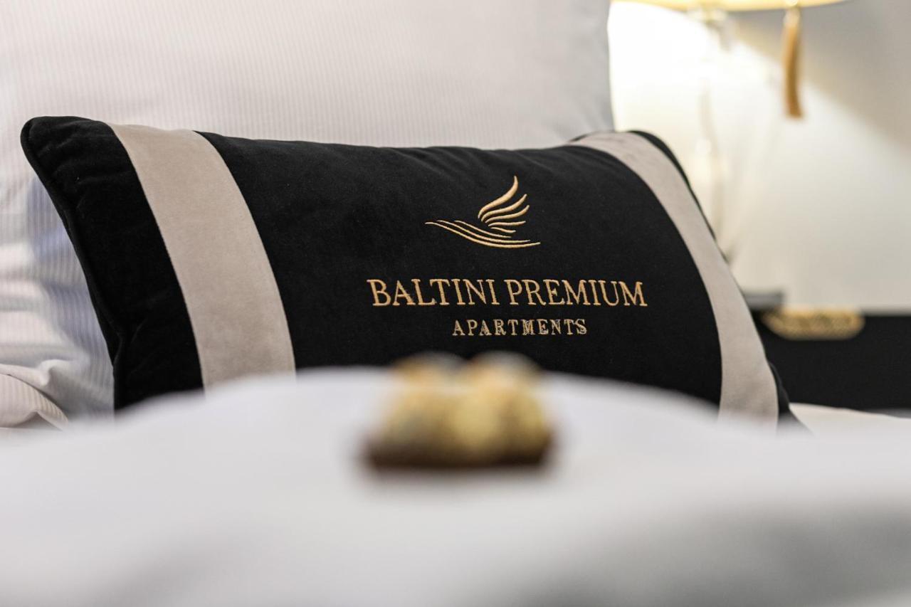 Apartament Baltini Premium Polanki Park Kolobrzeg Exterior photo