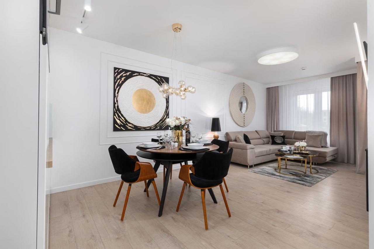 Apartament Baltini Premium Polanki Park Kolobrzeg Exterior photo